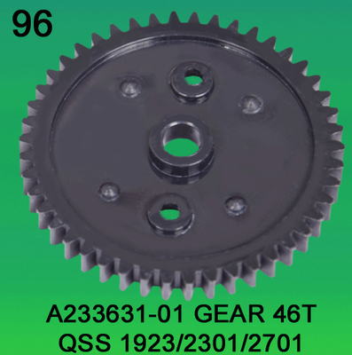 A233631-01 ШЕСТЕРНЯ TEETH-46 ДЛЯ minilab NORITSU qss1923,2301,2701 поставщик