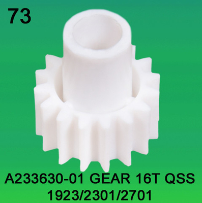A233630-01 ШЕСТЕРНЯ TEETH-16 ДЛЯ minilab NORITSU qss1923,2301,2701 поставщик
