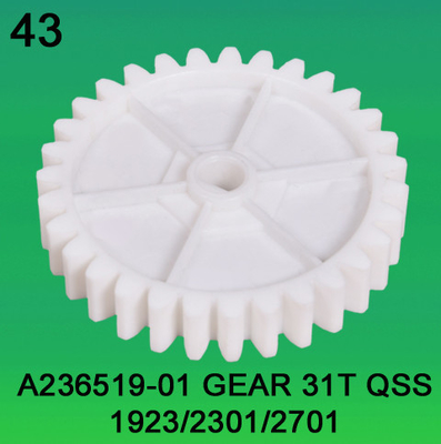 A236519-01 ШЕСТЕРНЯ TEETH-31 ДЛЯ minilab NORITSU qss1923,2301,2701 поставщик