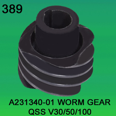 ШЕСТЕРНЯ ЧЕРВЯ A231340-01 ДЛЯ NORITSU qsfV30, V50, minilab V100 поставщик