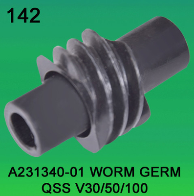 ШЕСТЕРНЯ ЧЕРВЯ A231340-01 ДЛЯ NORITSU qsfV30, V50, minilab V100 поставщик