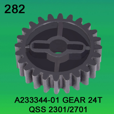 A233344-01 GEAR TEETH-24 FOR NORITSU qss2301,2701 minilab поставщик