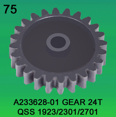 A233628-01 GEAR TEETH-24 FOR NORITSU qss1923,2301,2701 minilab поставщик