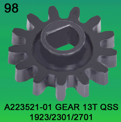 A223521-01 ШЕСТЕРНЯ TEETH-13 ДЛЯ minilab NORITSU qss1923,2301,2701 поставщик