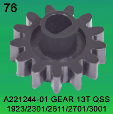 A221244-01 ШЕСТЕРНЯ TEETH-13 ДЛЯ minilab NORITSU qss1923,2301,2611,2701,3001 поставщик
