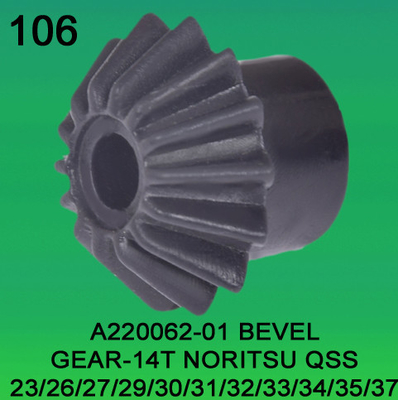 BEVEL GEAR TEETH-14 FOR NORITSU qss2301,2601,2701,2901,3001,3101,3201,3300,3401,3501,3701 minilab part no A220062-01 поставщик