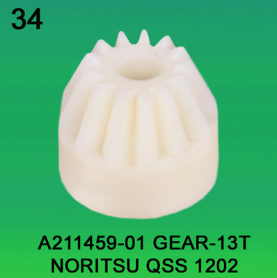 A211459-01 ШЕСТЕРНЯ TEETH-13 ДЛЯ minilab NORITSU qss1202 поставщик