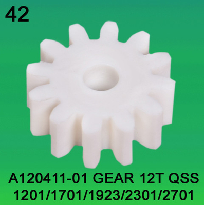 A120411-01 ШЕСТЕРНЯ TEETH-12 ДЛЯ minilab NORITSU qss1201,1701,1923,2301,2701 поставщик