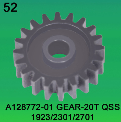 A128772-01 ШЕСТЕРНЯ TEETH-20 ДЛЯ minilab NORITSU qss1923,2301,2701 поставщик
