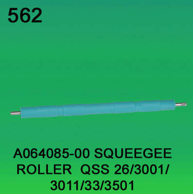 РОЛИК СКРЕБКА A064085-00 ДЛЯ minilab NORTISU qss2601,3001,3011,3300,3501 поставщик