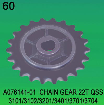 ЗУБЫ ЦЕПНОЙ ШЕСТЕРНИ A076141 01 22 ДЛЯ NORITSU Qss3101 3102 3201 3401 3701 3704 Minilab поставщик