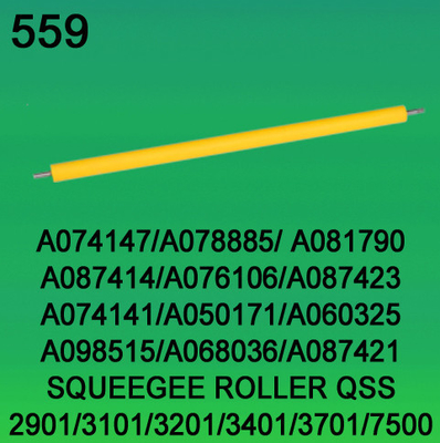 A074141 / РОЛИК СКРЕБКА minilab A050171/A060325/A098515/A068036/A087421 NORITSU qss2901,3101,3201,3401,3701 поставщик