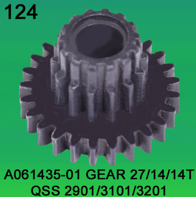 ЗУБЫ ШЕСТЕРНИ A061435 01 27 14 14 ДЛЯ NORITSU Qss2901 3101 3201 33 35 37 Minilab поставщик
