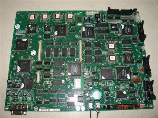 Часть мини лаборатории доски C.P.U. J306818-03 minilab Noritsu QSS2611 запасная поставщик