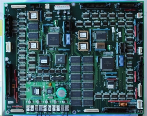 Часть мини лаборатории PCB J390603 управлением принтера доски C.P.U. Noritsu QSS29 Minilab запасная поставщик
