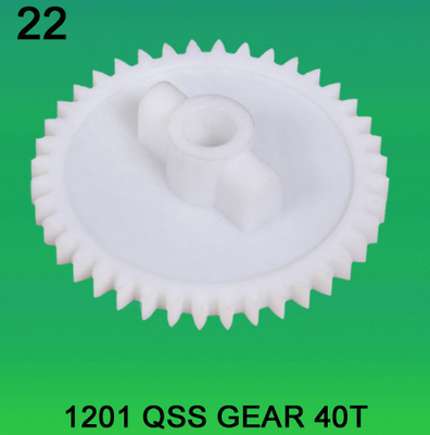 ШЕСТЕРНЯ TEETH-40 ДЛЯ minilab NORITSU qss1201 поставщик