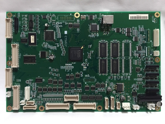 PCB J391643 00 основного управляющего воздействия запасной части Noritsu Minilab поставщик