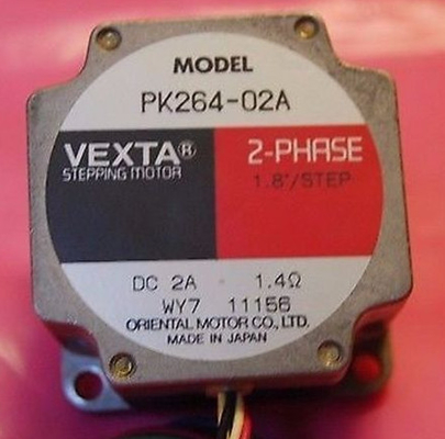 БЛОК ШАГАЯ МОТОРА PK264-02A minilab W405819 ВОСТОЧНЫЙ VEXTA NORITSU поставщик
