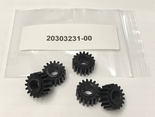 Шестерня для отверстия зуба 8round шестерни 17 номера детали H153074 00 Noritsu LPS24 Pro Minilab поставщик