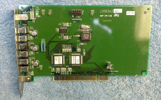 Карта интерфейса ПК для частей запасной части J391179 Minilabs серии 3501i Noritsu QSS 3501 01 поставщик