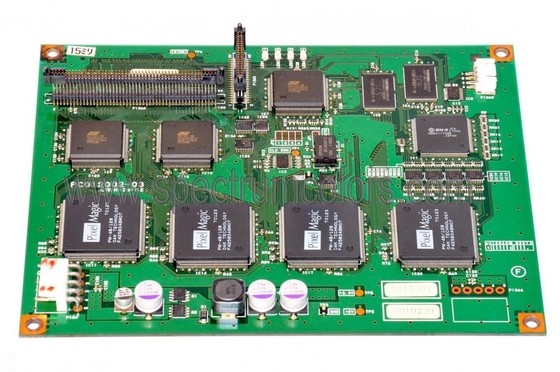 NORITSU QSS 32 PCB J391359 01 J390913 01 коррекции изображения запасной части Minilab 33 34 серий поставщик