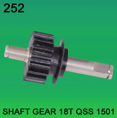SHAFTGEAR TEETH-18 ДЛЯ minilab NORITSU qss1501 поставщик
