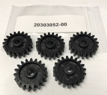 Зуб 20303052 шестерни 19 запасной части Noritsu LP 24 Pro Minilab 00 20303052 H153065 00 поставщик