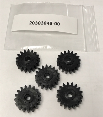 Зуб 203030048 шестерни 17 запасной части Noritsu LP 24 Pro Minilab 00 203030048 H153064 00 поставщик