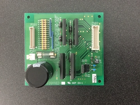 Noritsu J391182 для ДОСКИ PCB запасной части CVP Minilsb серии Qss35 поставщик