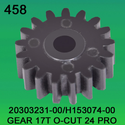 20303231-00 / H153074-00 ШЕСТЕРНЯ TEETH-17 O-CUT ДЛЯ minilab LPS 24PRO Noritsu поставщик