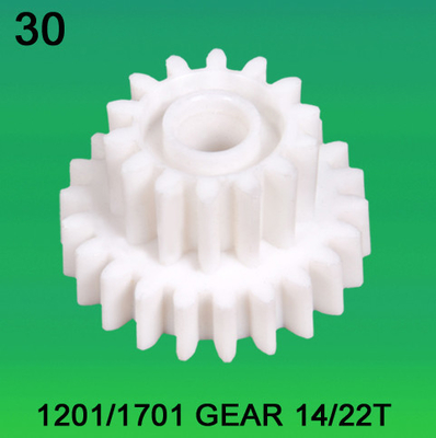 ШЕСТЕРНЯ TEETH-14/22 ДЛЯ minilab NORITSU qss1201,1701 поставщик
