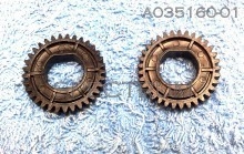 Шестерня шестерни (33T) для шкафов привода Noritsu QSS 30XX к сериям Minilab A035160-01 QSS 37XX поставщик