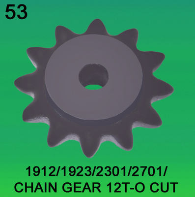 ЦЕПНАЯ ШЕСТЕРНЯ TEETH-12 O-CUT ДЛЯ minilab NORITSU qss1912,1923,2301,2701 поставщик