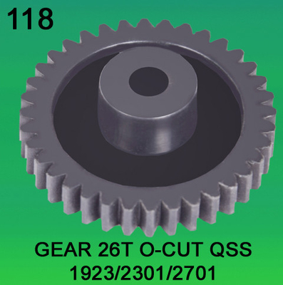 ШЕСТЕРНЯ TEETH-26 O-CUT ДЛЯ minilab NORITSU qss1923,2301,2701 поставщик
