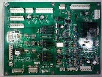 PCB ЦИФРОВ MINILAB NORITSU J390614 поставщик