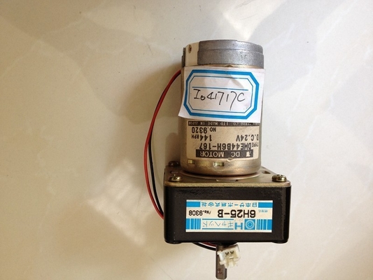Мотор I041717 minilab Noritsu QSS2701 поставщик