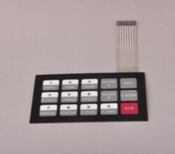 Верхний слой I017140 клавиатуры minilab Noritsu поставщик