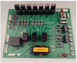 PCB p n J39097 реле Noritsu основной 00 запасных частей для серии Minilab Qss30xx 33xx поставщик