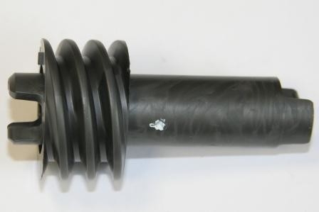Шестерня червя запасной части A076694 A076694 01 Noritsu Minilab поставщик