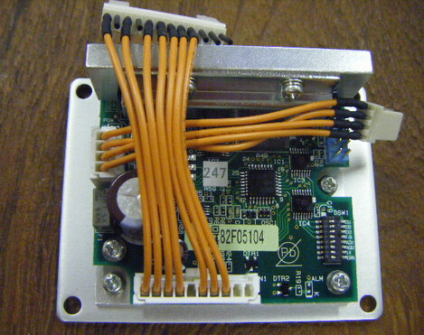 Часть minilab R004393 Noritsu использовала поставщик