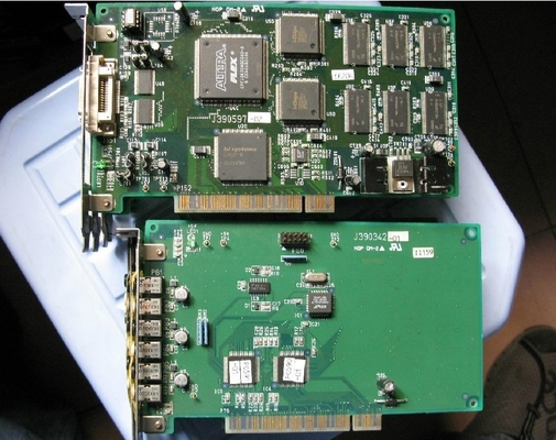 PCB соединения PCI LVDS запасной части J390597 00 Noritsu Koki QSS2901 Minilab поставщик