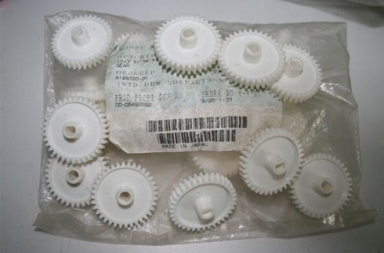 ЗУБЫ ШЕСТЕРНИ запасной части A128720 01 NORITSU Qsf450L 2 V30 V50 V100 Minilab 24 D-CUT поставщик