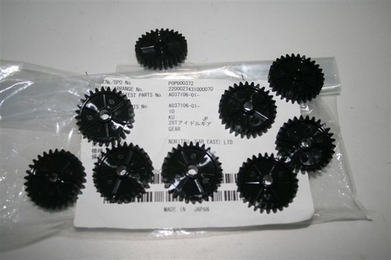 Шестерня A037106 A037106 01 запасной части Noritsu Minilab поставщик