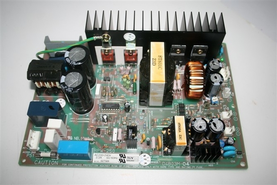 I038205 00 частей для Noritsu Qss30xx, регулятора переключения RPW запасной части Minilab серии 33xx 250 p n поставщик