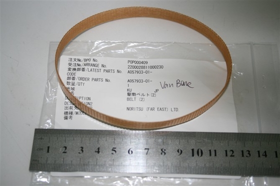Пояс A057933 A057933 01 запасной части Noritsu Minilab поставщик
