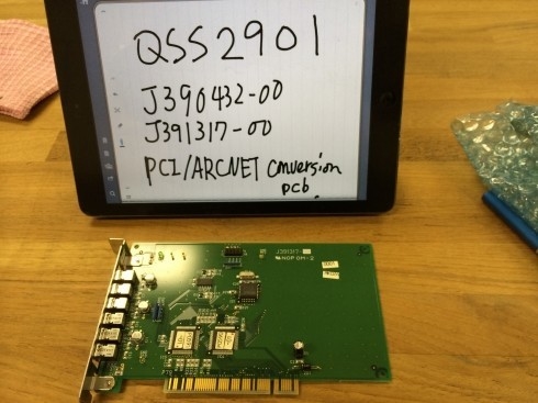 J391432-00 / Доска соединения minilab PCI/ARCNET noritsu J391317-00/J391432/J391317 поставщик