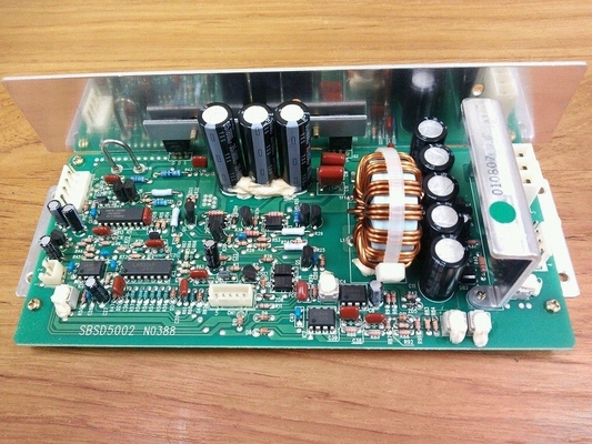 Блок PCB датчика влажности запасной части Minilab серии Z019162 Z019162 01 Noritsu Koki QSS2901 поставщик