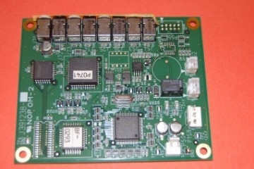 J391238 / PCB УПРАВЛЕНИЕМ ПЕРЕКЛЮЧАТЕЛЯ minilab J391238-00 Noritsu поставщик