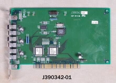 PCB J390342-01/J390342 minilab Noritsu поставщик