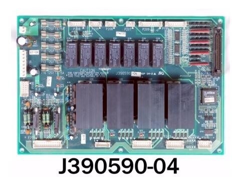 PCB J390590-04/J390590 minilab Noritsu поставщик